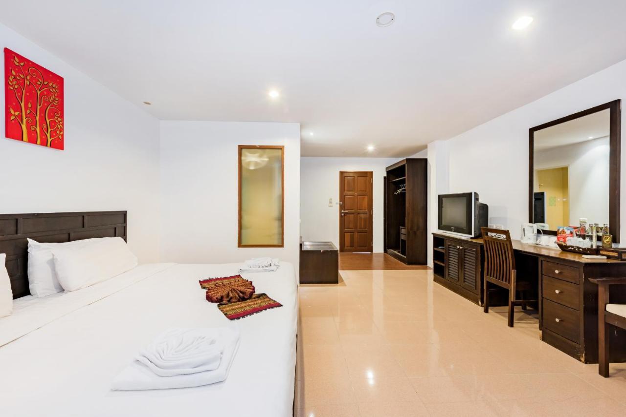 Patong My Hotel Phuket מראה חיצוני תמונה