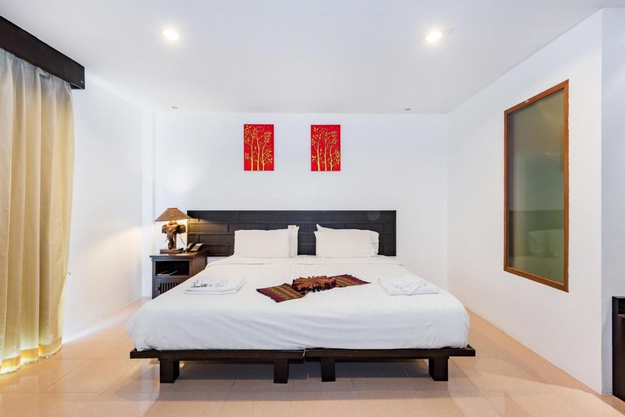 Patong My Hotel Phuket מראה חיצוני תמונה