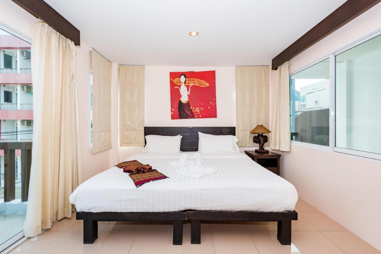 Patong My Hotel Phuket מראה חיצוני תמונה