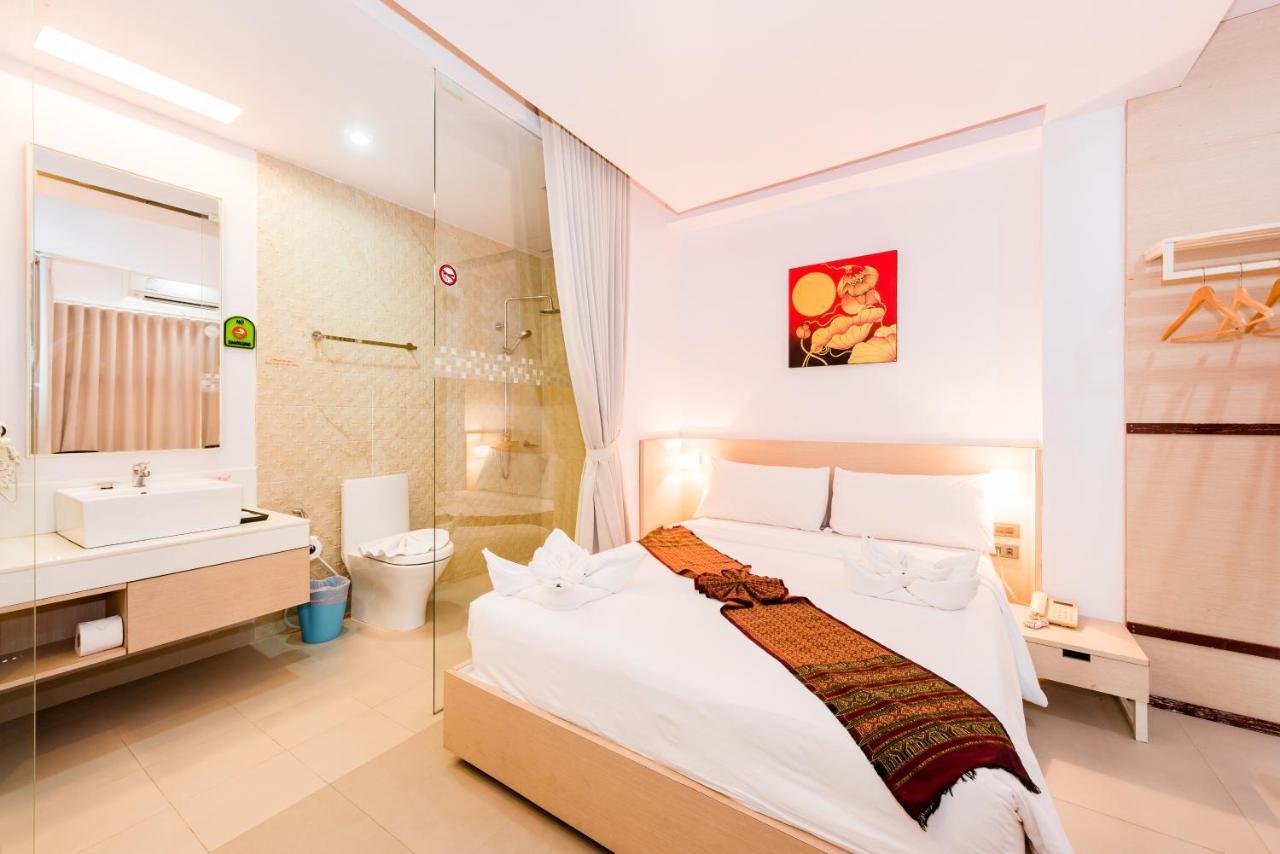 Patong My Hotel Phuket מראה חיצוני תמונה