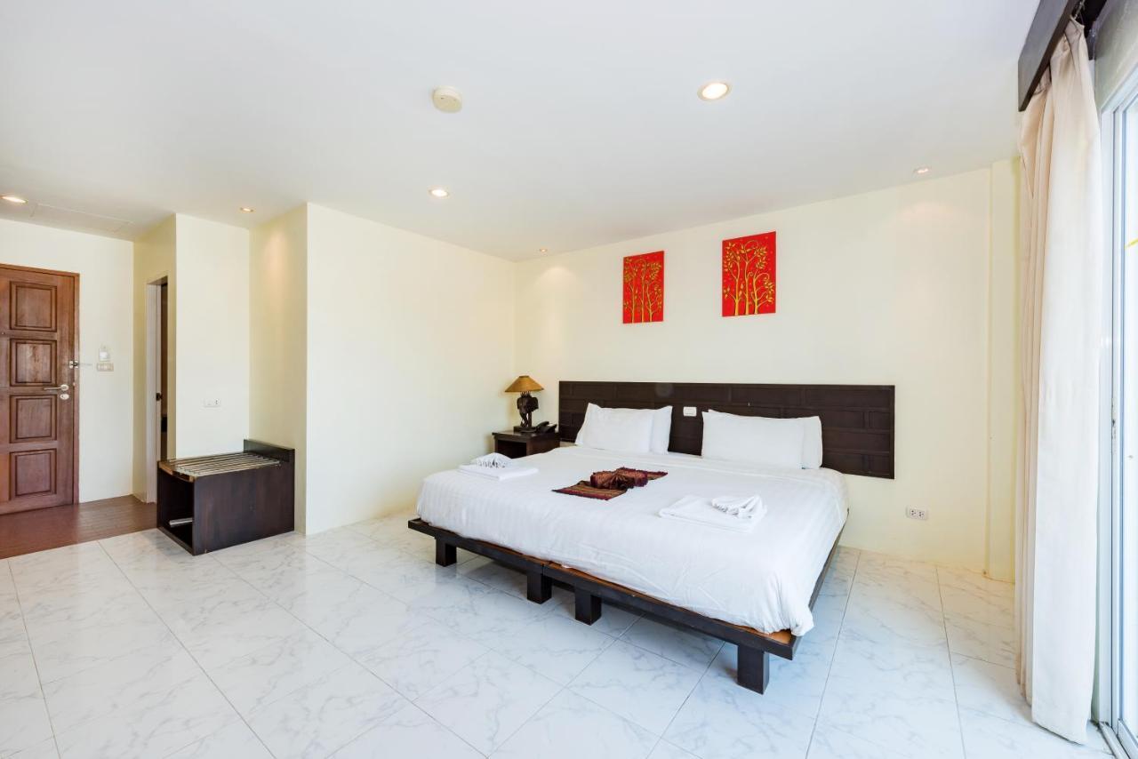 Patong My Hotel Phuket מראה חיצוני תמונה