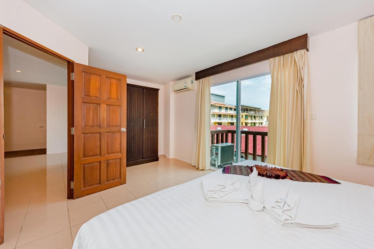 Patong My Hotel Phuket מראה חיצוני תמונה