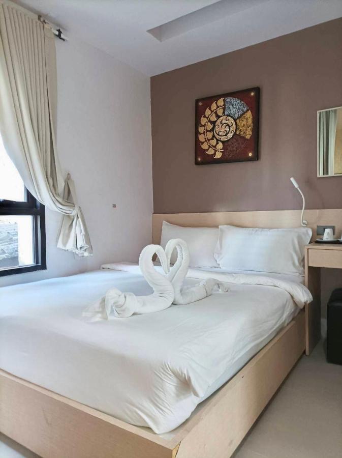 Patong My Hotel Phuket מראה חיצוני תמונה