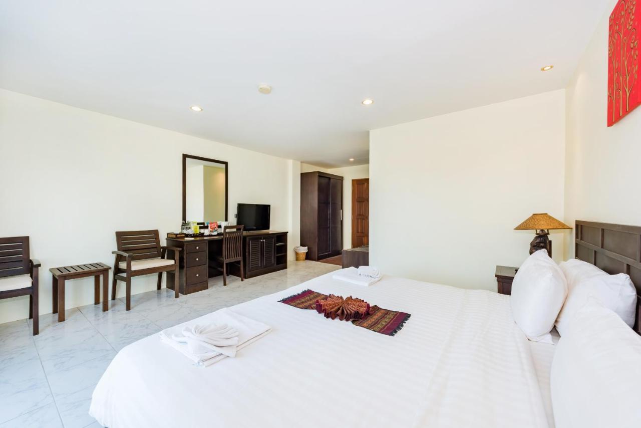 Patong My Hotel Phuket מראה חיצוני תמונה