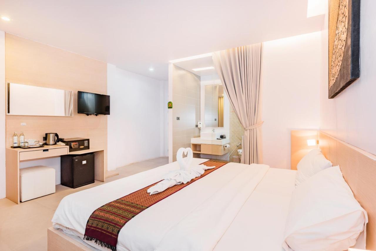 Patong My Hotel Phuket מראה חיצוני תמונה