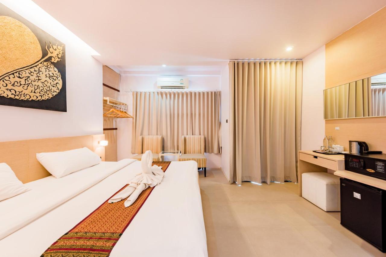 Patong My Hotel Phuket מראה חיצוני תמונה