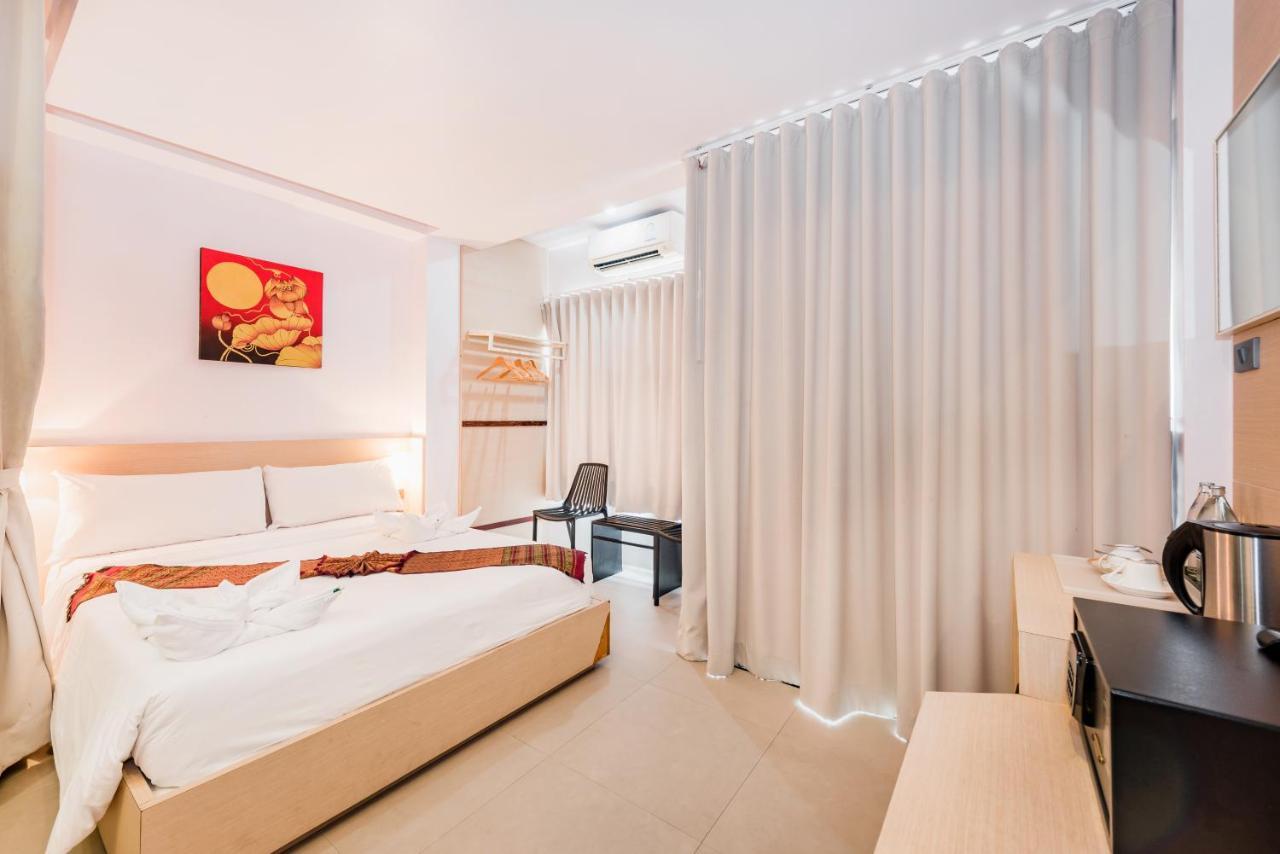 Patong My Hotel Phuket מראה חיצוני תמונה