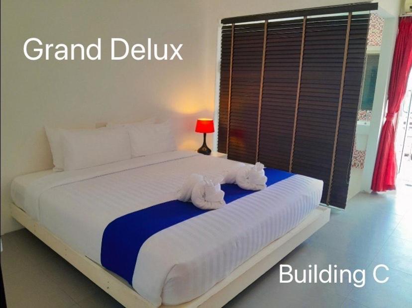 Patong My Hotel Phuket מראה חיצוני תמונה